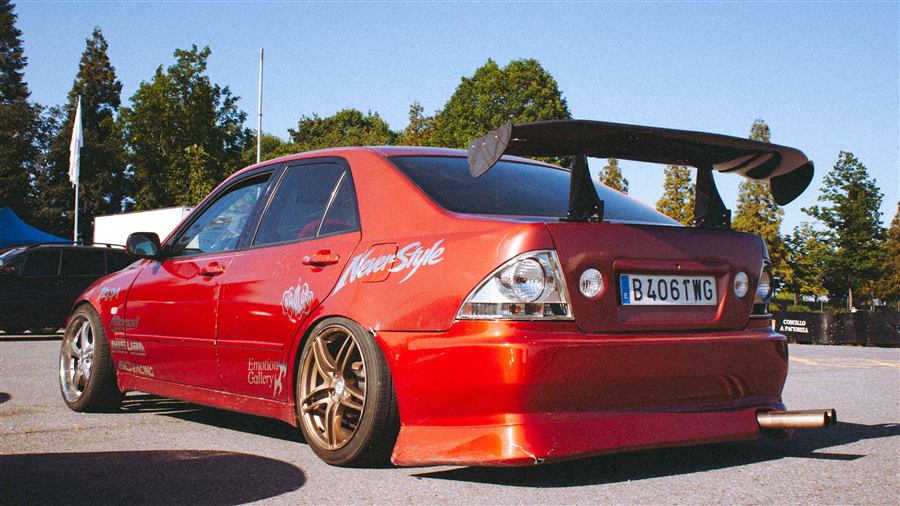 Pastoriza Drift Day — photo 8